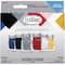 Testors Wooden Derby Car Primary Acrylic Paint Set